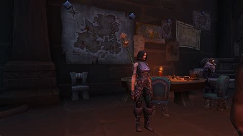 Drustvar Quests .